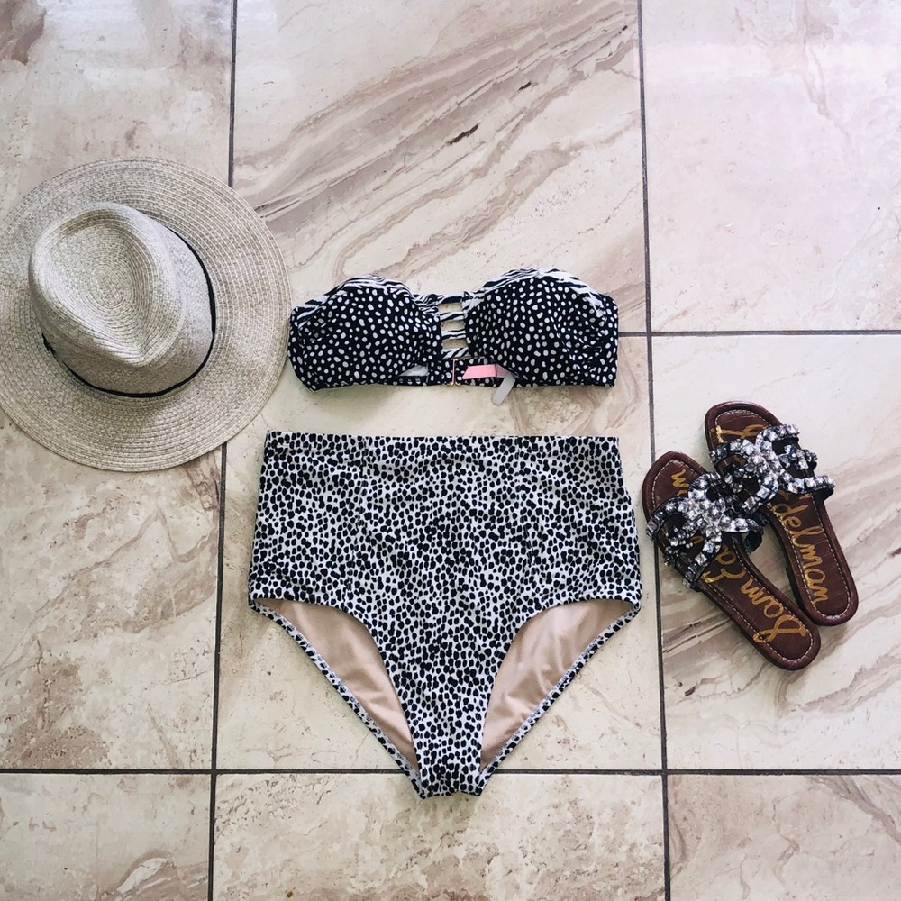 Animal Print VS Top